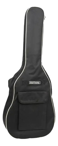 Funda Para Guitarra De 40 Y 41 Pulgadas, Funda Para Guitarra