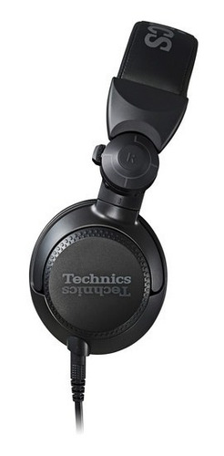 Imagen 3 de 7 de Auriculares Technics Eah-dj1200 Para Dj