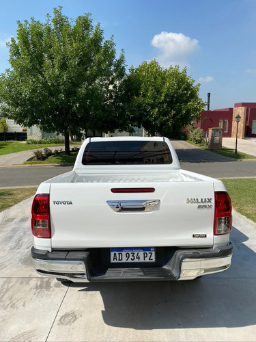 Toyota Hilux Srx 2019