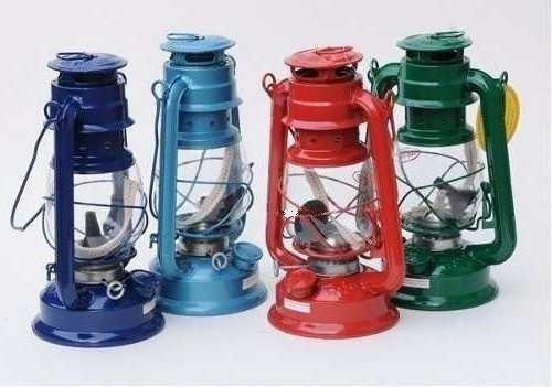 Farol Lampara Kerosene 400g Pesca Camping Noche Sol 30cm $ac