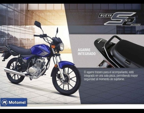 Motomel S2 Cg 150 Full Disco 2023 0km Apmotos Stratus Corven