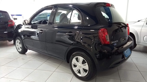 Nissan March 1.0 12v S 5p 2018 / 2019