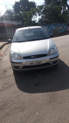 Ford Focus Sedan 2.0 Ghia Aut. 4p