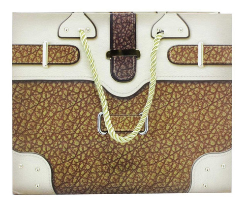 Sacola Bolsa Importada 18x22x10 - Compre 10 Ganhe 2 Unidades