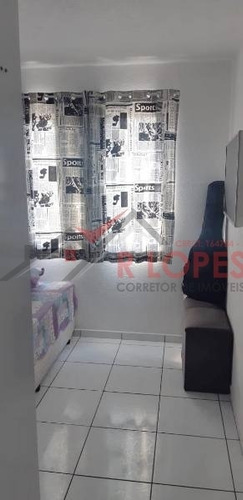 Imagem 15 de 16 de Ótimo Apartamento Padrão Para Venda No Bairro Artur Alvim, 2 Dorm, 1 Vagas, 59 M - 2029