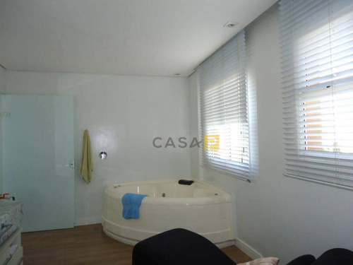Imagem 16 de 30 de Apartamento Duplex Com 5 Dormitórios À Venda, 378 M² Por R$ 3.300.000,00 - Vila Santa Catarina - Americana/sp - Ad0004