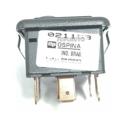 Interruptor Vidro Duplo Gol Santana Ospina Osp021153