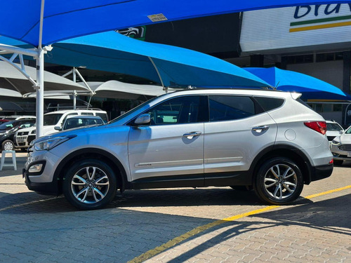 Hyundai Santa Fe 3.3 Mpfi 4x4 V6 270cv Gasolina 4p Automatico