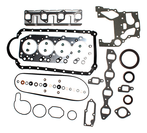 Kit Empaquetadura Motor Chevrolet Luv 2.8 4jb1t 2000 2007