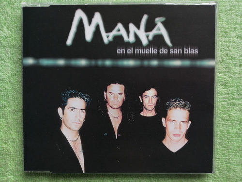 Eam Cd Maxi Single Mana En El Muelle De San Blas 2001 Wea