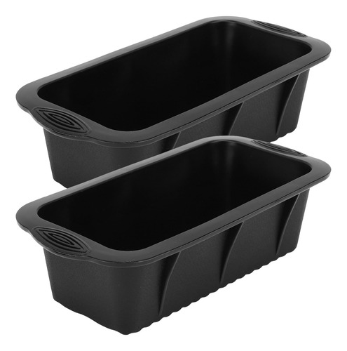 Contenedor De Silicona Para Congelador De Hielo, 2 Piezas, E