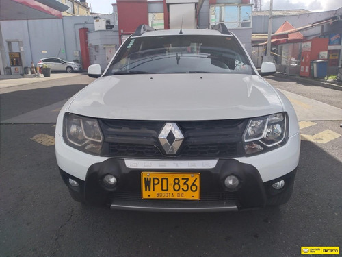 Renault Duster Dakar 1.6