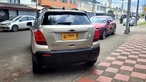 Chevrolet Tracker Ltz Automatica 1.8 Ls
