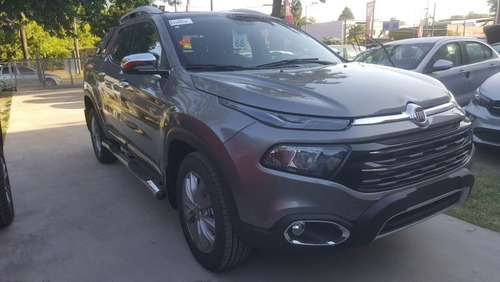 Fiat Toro 2.0 Ranch 4x4 At Unidades Reales Para Enterga Ya A