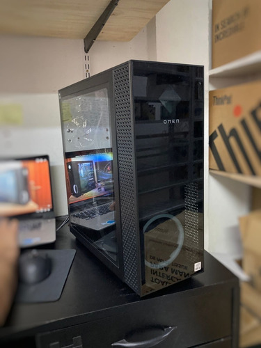 Pc Gamer Armada Omen 30l Core I9 Rtx 3080 1tb Ssd Windows (Usado)