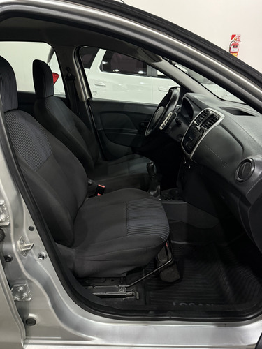 Renault Logan 1.6 Authentique Plus 85cv Nac