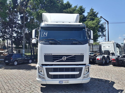 Volvo Fh 460 6x2, 2014, Câmbio Automático, Unico Dono