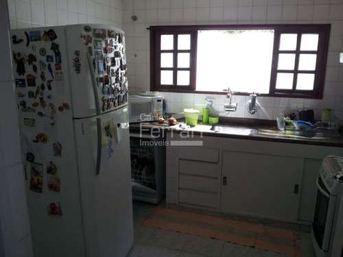 Casa De Condomínio Fechado Em Cotia - A Venda - Cf33333