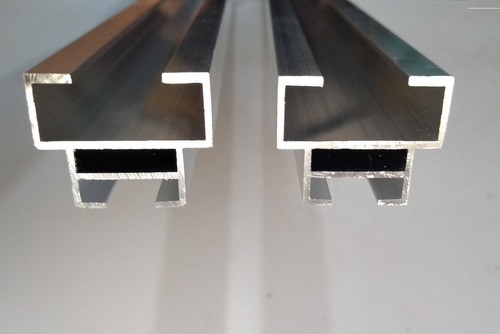 Kit Suporte P/ Instalação De 4 Painéis Solares Telha Amianto