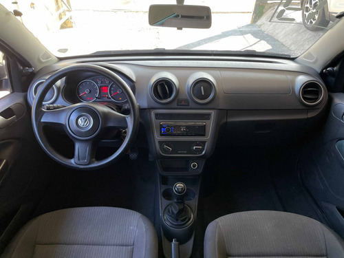 Imagem 2 de 8 de Volkswagen Voyage 1.0 Mi 8v Flex 4p Manual