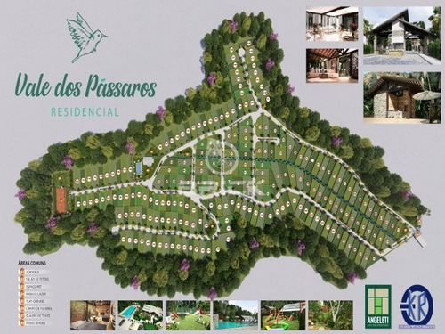 Imagem 16 de 16 de Terreno Com 290 M² Em Condomínio Na Prata. - Te00382 - 69199835