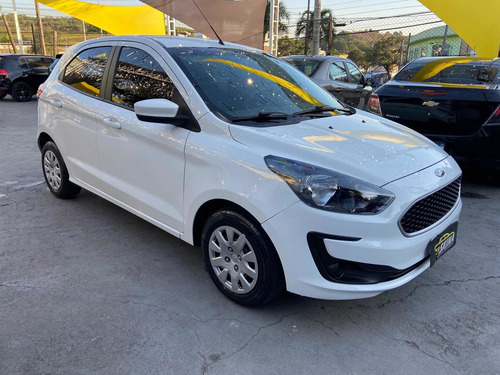 Imagem 5 de 9 de Ford Ka 2020 1.0 Se Flex 4p
