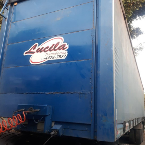 Imagem 5 de 8 de Carreta Sider - Facchini