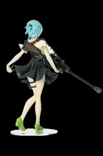 Sinon Limited Premium Figure: Sword Art Online Alicization