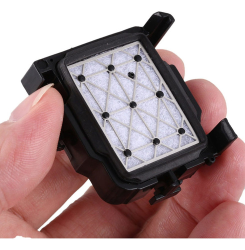 Tapa De Impresora 4x Cap Top Tapping Station, Para Dx5 Dx7 M