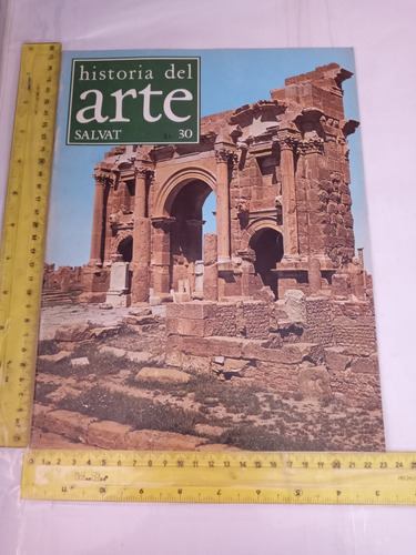 Historia Del Arte No 30 Volumen Ii