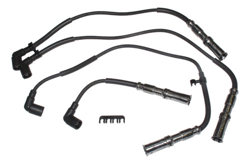 Set Cables Bujías Jetta 2.0l 4 Cil 2011 Beru