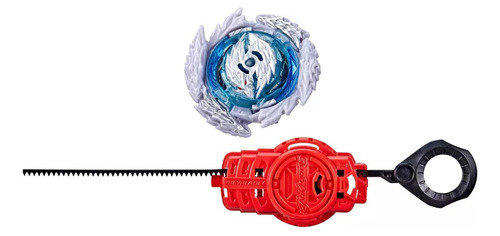 Beyblade Burst - Quad Drive Guilty Luminor L7 Hasbro Premium Color Multicolor