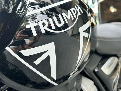Triumph Speed 400 Año 2024 - Hilton Motors Co.