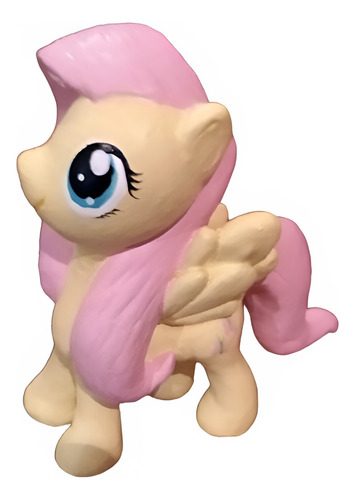 My Little Pony, Pequeño Pony , En Masa Flexible