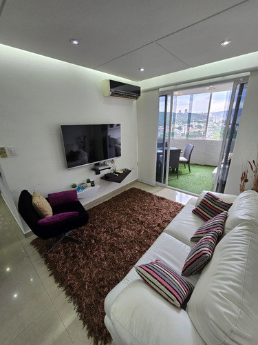 Apartamento En Venta En Las Chimeneas - Wc