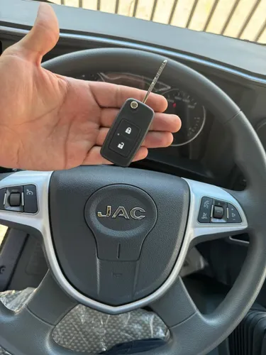 Jac Jrr Jhr New 2026 A Crédito Con Carrocería Com Nhr Frrs