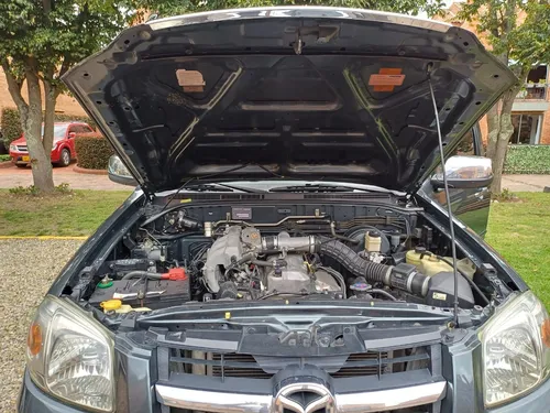 Mazda BT50 2.6 B26d49