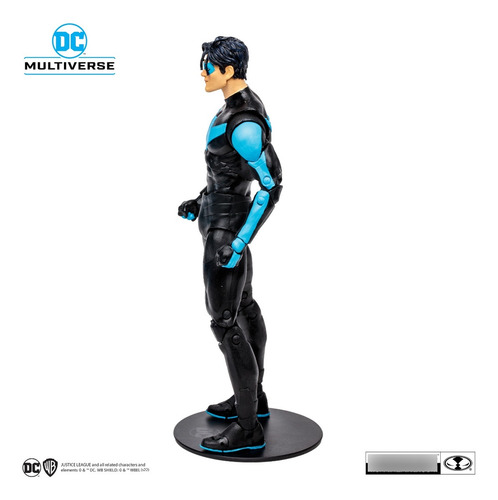 Mcfarlane Dc Multiverse Nightwing Titans Baf Beast Boy