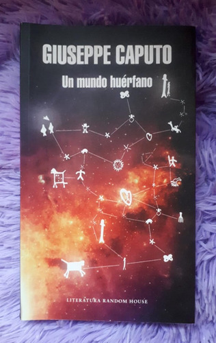 Un Mundo Huerfano - Giuseppe Caputo - Sin Uso Novela Gay (Usado)