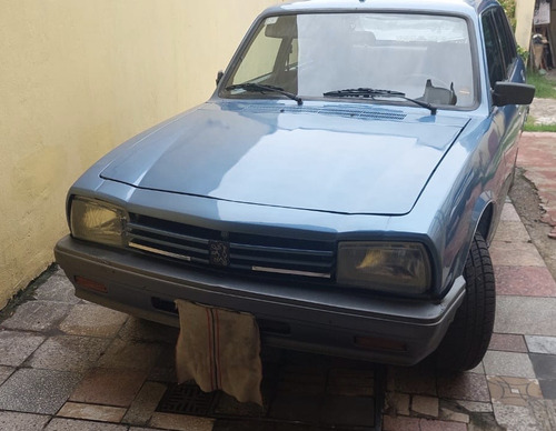 Peugeot 504 2.0