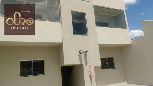 Imagem 1 de 23 de Apartamento Residencial À Venda, Residencial Zanetti, Franca. - Ap0180