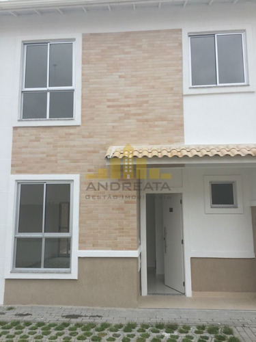 Imagem 2 de 24 de Casa Duplex Na Freguesia - Rua Geminiano Góis - Sqa1493i - 32300990