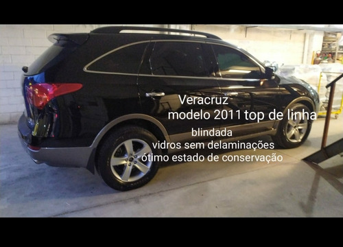Hyundai Vera Cruz 2011 3.8 V6 Aut. 5p
