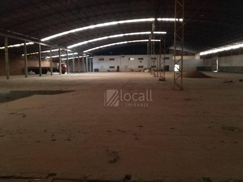 Imagem 14 de 14 de Barracão Para Alugar, 5000 M² Por R$ 25.000,00/mês - Loteamento Jardim Marilu - Mirassol/sp - Ba0188