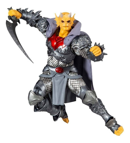 Etrigan El Demonio The Demon Mcfarlane Dc Multiverse (Usado)