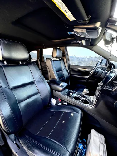 Jeep Grand Cherokee 3.7 Limited Lujo 3.6 4x2 At