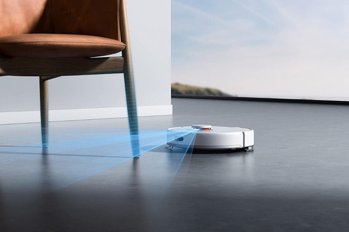 Xiaomi Vacuum X10 Branco 110v/220v Branco