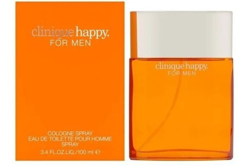 Perfume Clinique Happy Edt 100ml Caballeros