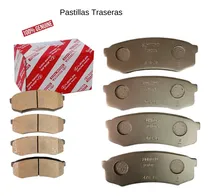 Comprar Pastilla Freno Toyota Land Cruiser Burbuja Autana 2005 1989
