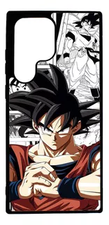 Funda Protector Para Samsung S23 Ultra Dragon Ball